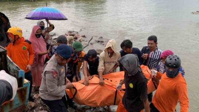 Kondisi ABK Asal Bone Terjatuh di Muara Sungai Sinjai