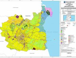 Sistem Zonasi dalam Perkotaan sesuai RDTR KP Watampone