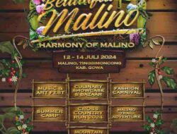 Jadwal Event Beautiful Malino, Berikut Deretan Agendanya