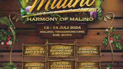 Jadwal Event Beautiful Malino, Berikut Deretan Agendanya