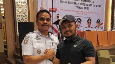 Sisi Lain Terpilihnya Haji Rusli Ketua Apdesi Bone