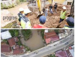 Andi Sudirman Jawab Keluhan Warga Toraja, Bangun Jembatan Malango