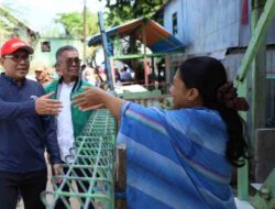 Dekat dan Peduli, Danny Pomanto Dengarkan Curhat Warga Pulau Barrang Lompo