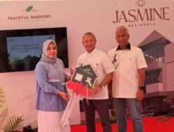 Bukit Baruga Serah Terima Kunci Rumah Jasmine Residence, Segini Jumlahnya