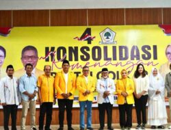 Koalisi Golkar – PKS di Pilkada Bantaeng, Gerindra Hadiri Deklarasi Uji Nurdin – Haji Sahabuddin