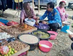 Hasil Pemantauan Dinas Ketapang Bone: Harga Bawang Merah Turun 20 Persen