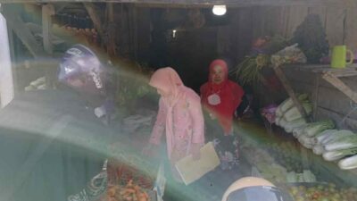 Harga Bawang Merah dan Putih di Bone Turun