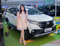 Banyak Untung Beli Toyota Rush: Bunga 0 Persen hingga Free Asuransi