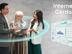 Bisnis Aman dan Lancar bersama Indosat Internet Cerdas