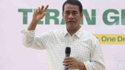 Donasikan Rp2 Miliar, Andi Amran Sulaiman Cari 100 Mahasiswa Yatim Piatu dan Miskin