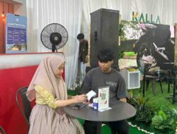 Ayo Kunjungi Booth Kalla Land & Property di F8 Makassar, Banyak Promo Spesial