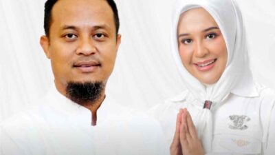 Daya Pikat Parpol Dukung Sudirman – Fatmawati di Pilgub Sulsel, Begini Analisis Guru Besar Unhas