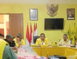 Golkar Rapat Pleno Diperluas, Bahas Wakil Ketua DPRD hingga Pilkada Bone