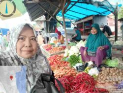 Harga Komoditas Hari Ini di Bone: Cabai Rawit Makin Pedas, Bawang Merah Turun Rp5 Ribu