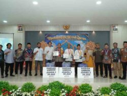 Penutupan Musabaqah Hifdzil Quran, Tiga Paket Umrah Dibagikan
