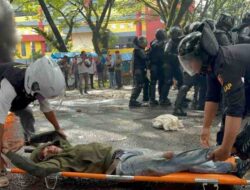 Depan Kantor DPRD Bone Memanas, Berikut Kronologisnya