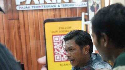 Berkah F8, Capai Target PBB Rp3 Miliar, Bapenda Makassar: Terima Kasih Bank Indonesia