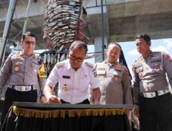 Danny Pomanto Ungkap Inisiator Tugu Ikan Knalpot Brong di Fly Over