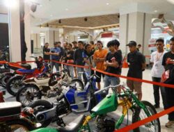 Honda Modif Contest 2024, Panggung Modifikator Unjuk Gigi