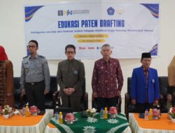 Unismuh Makassar Targetkan 50 Dokumen Paten dalam Edukasi Paten Drafting Kerja Sama dengan Dirjen KI Kemenkumham