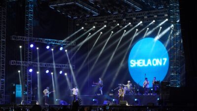 Dukung Konser SO7 di Makassar, bank bjb Dorong Transaksi Digital Melalui DIGI bank bjb