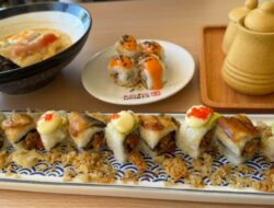 Restaurant Sushi Terbesar di Indonesia, Ichiban Sushi Buka Outlet di Grand Mall Maros