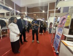 Jembatani Alumninya Terserap Dunia Kerja, Poltekpar Makassar Laksanakan Job Fair selama 2 Hari