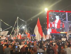 Deklarasi Pasangan IniMi; Saatnya Pemuda Menjadi Utama Pembangunan Kota Makassar