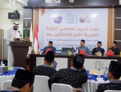 Kembangkan Kompetensi Dosen, Ma’had Al Birr Unismuh Hadirkan Trainer Berpengalaman dari Arab Saudi