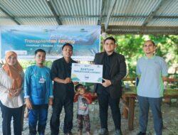 Jelang World Habitat Day, Pegadaian Kanwil Makassar  Berikan Bantuan Transplantasi Karang & Maintenance