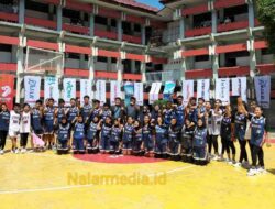 Pembuktian Tim Basket Skapat di Honda DBL 2024