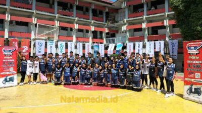 Pembuktian Tim Basket Skapat di Honda DBL 2024