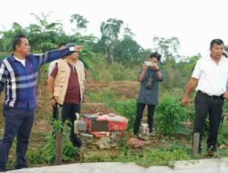 Pj Gubernur Bahtiar Bawa OPD Sulbar Belajar di Kebun Bupati Bulukumba Andi Utta