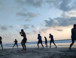 Tanpa Bantuan, Tim Tinju PON Sulsel Try Out ke Bali dan Manila