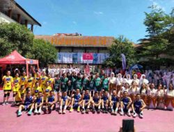 Tim Basket Smada Ingin Mengulang Memori Indah