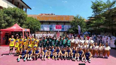 Tim Basket Smada Ingin Mengulang Memori Indah