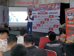 Asmo Sulsel Sentuh Hati Peserta Honda DBL South Sulawesi 2024, Edukasi Cara Aman Berkendara