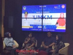 UMKM Fiesta 2024: Panggung Kolaborasi Lahirkan Entrepreneur Muda Berbasis Digital Marketing