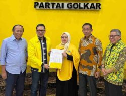 Golkar Jagokan Erna Rasyid Taufan di Pilkada Parepare 2024