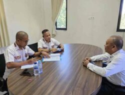 Komandan Brimob Bone Asessor Uji Kompetensi Projab Wakapolres Pelabuhan Makassar