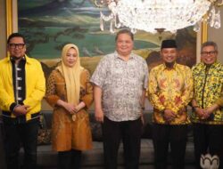 Ketum Golkar Jagokan Andi Sudirman – Fatmawati di Pilgub Sulsel, TP: Itulah yang Terbaik untuk Masyarakat