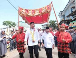 Adnan Resmikan Markas PMI Gowa, Bupati Harap Kepalangmerahan Semakin Meningkat