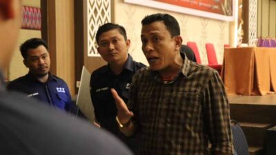 Bawaslu Bone Ingatkan KPU Pentingnya Koordinasi