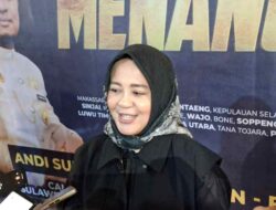 Fatmawati Ungkap Skenario Balon Gubernur Andi Sudirman Sulaiman di Pilgub Sulsel 2024