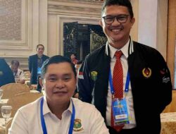 Fadil Imran Terpilih Ketum PP PBSI Periode 2024-2028, Begini Reaksi Devo