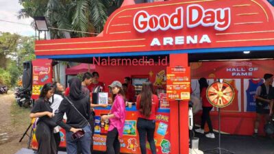 Good Day Bikin Nyaman Nonton Honda DBL 2024