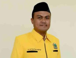 Ketum Golkar Airlangga Dikabarkan Mundur, Ketua Fraksi di Bone: Daerah Tetap Solid