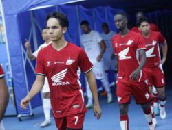 Satu Hati PSM Makassar, Astra Motor Jadi Sponsor Utama Arungi Liga 1 Musim 2024/2025