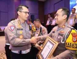 Lomba Ditlantas Polda Sulsel, Satlantas Polres Bone Raih Dua Penghargaan