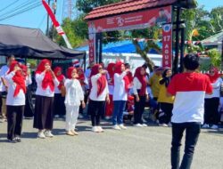 Meriah, Semarak HUT Ke-79 Ala Dinas TPHP Bone Bersama Andi Asman Sulaiman